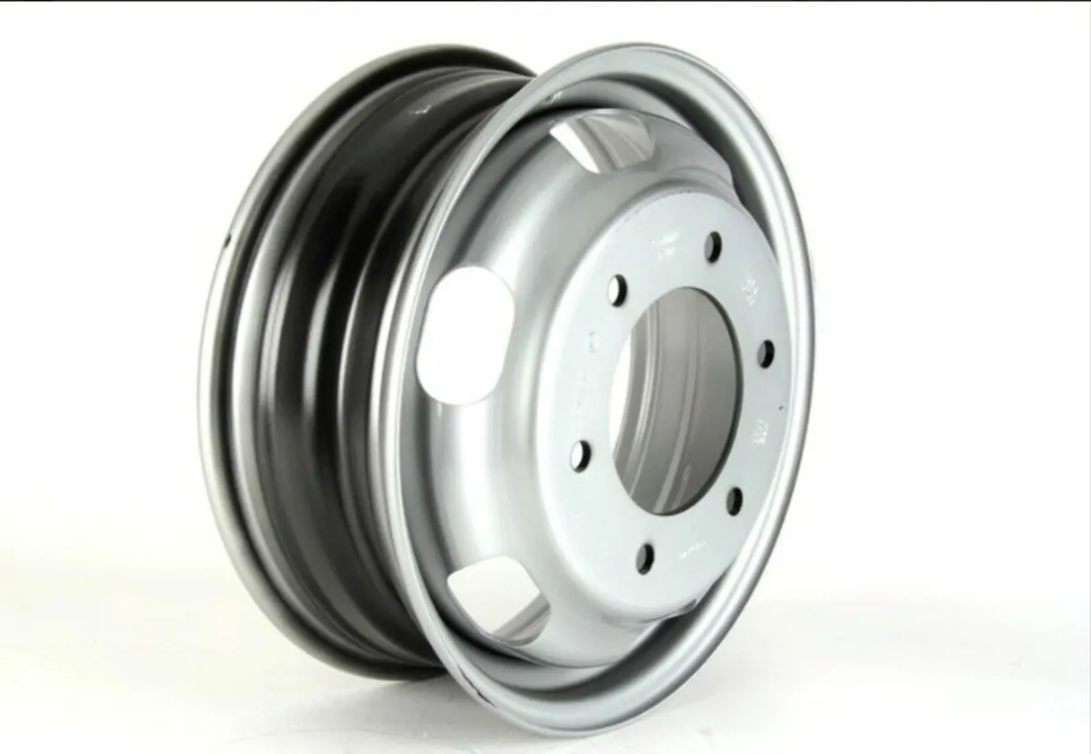 Iveco Daily Wheel Rims