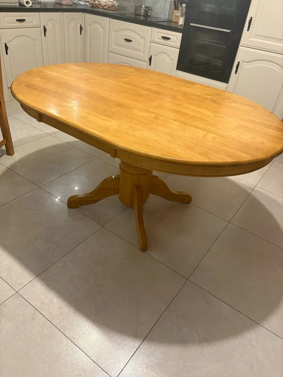 Kitchen Table - Image 1