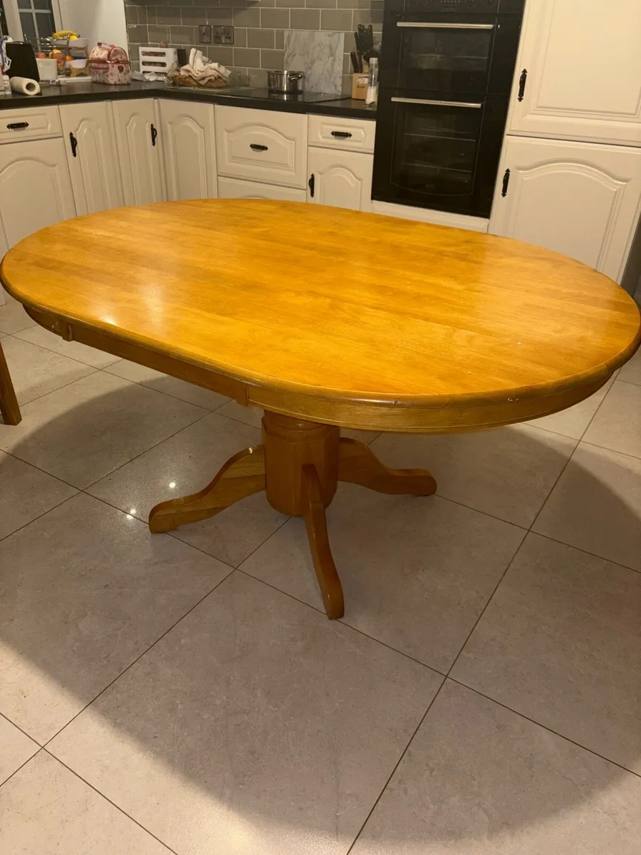 Kitchen Table - Image 2