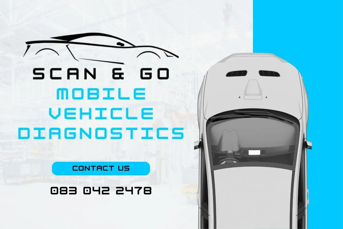 Mobile Vehicle Diagnostics - at your home - Image 1