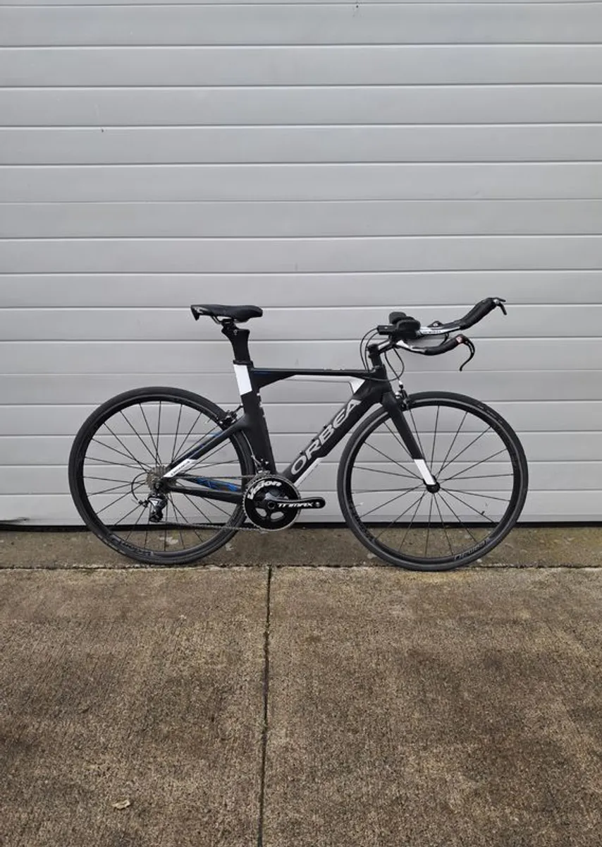 Drop Prise !!! Orbea Ordu M20 Tt Bike - Xs - Image 1