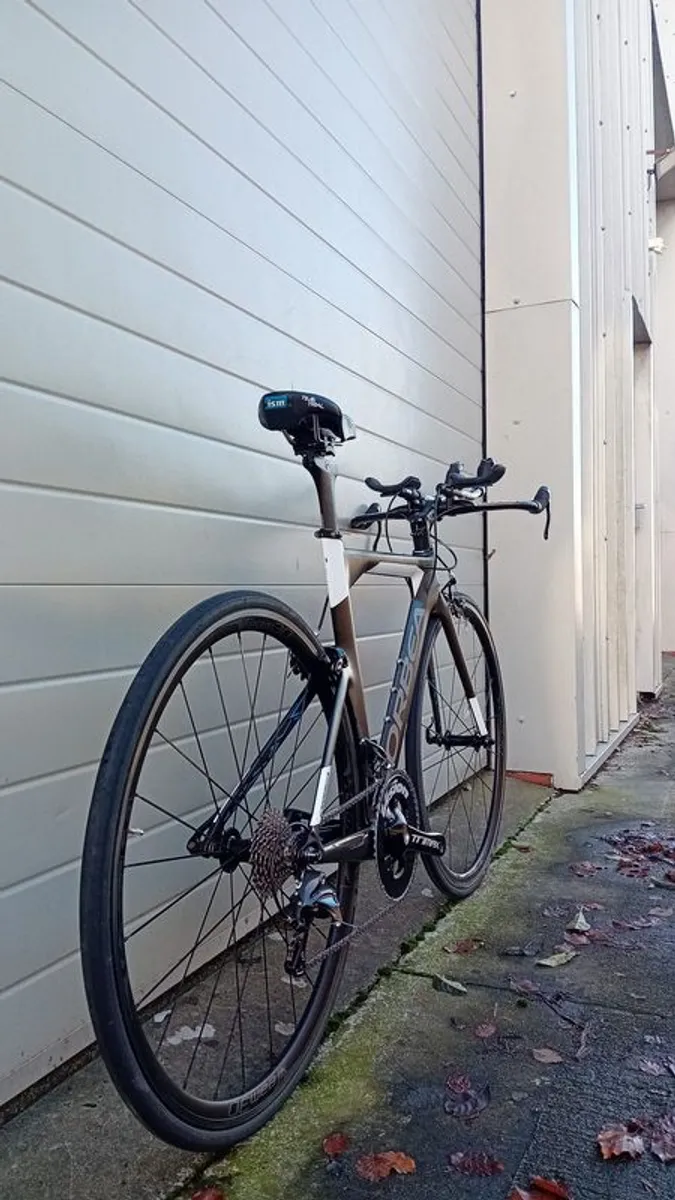 Drop Prise !!! Orbea Ordu M20 Tt Bike - Xs - Image 2
