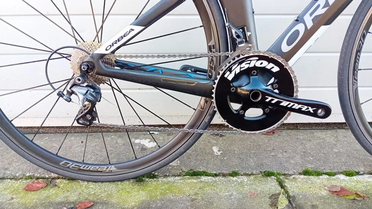 Drop Prise !!! Orbea Ordu M20 Tt Bike - Xs - Image 3