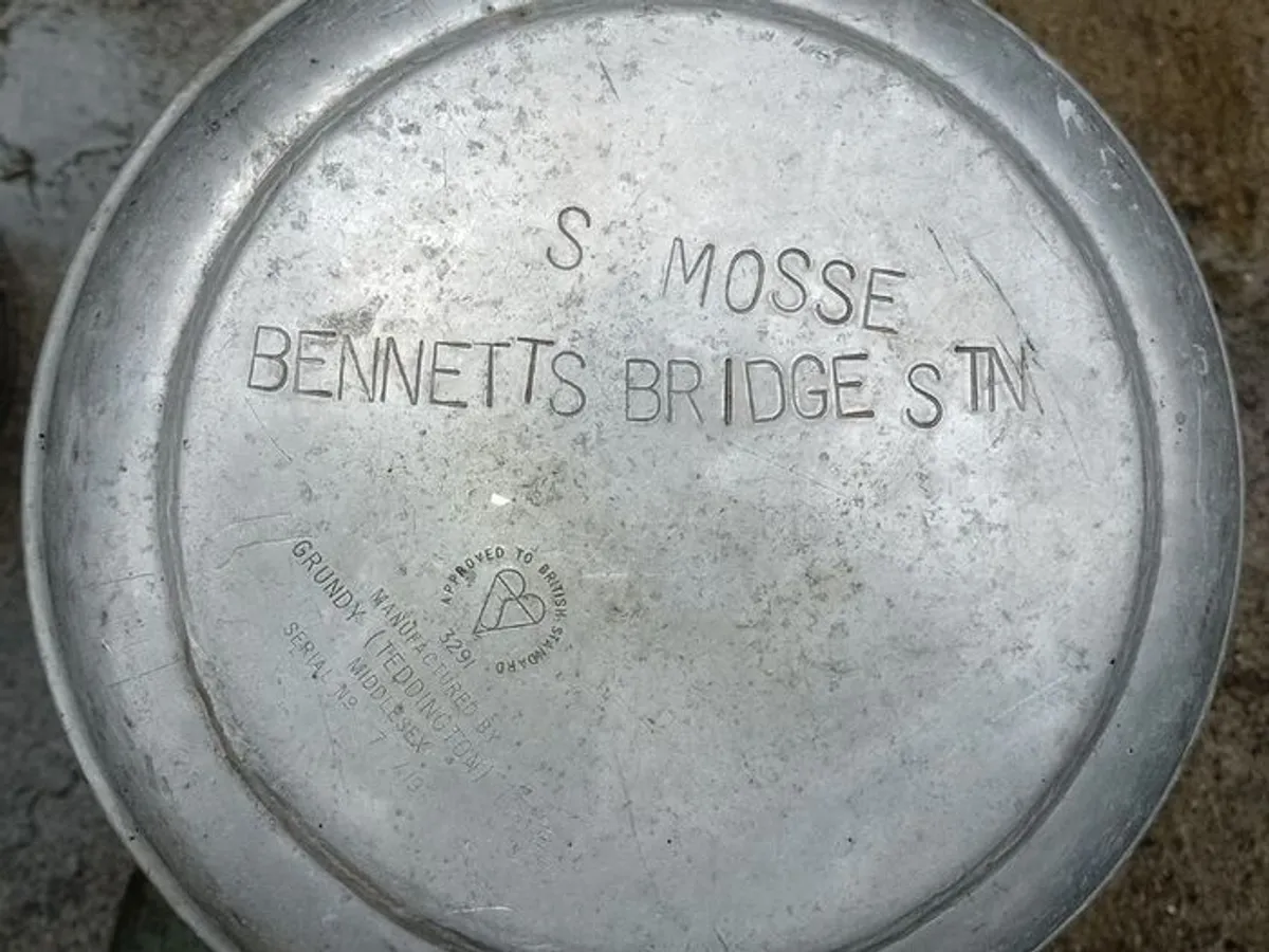 Milk Churns - Image 2