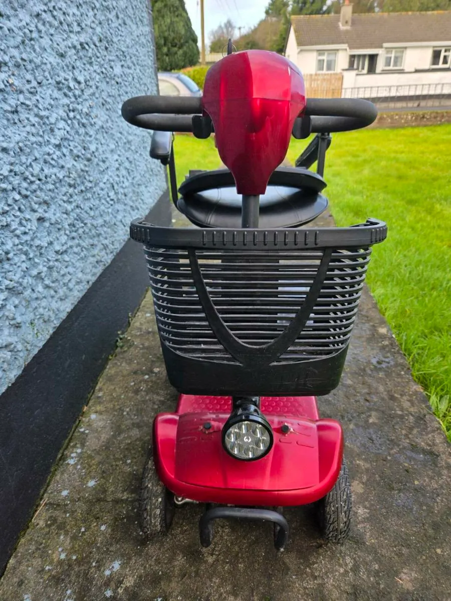 Mobility scooter - Image 1