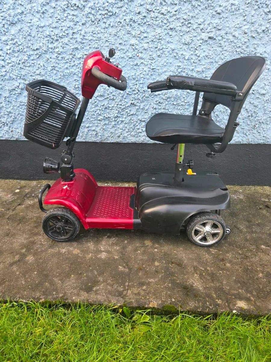 Mobility scooter - Image 2