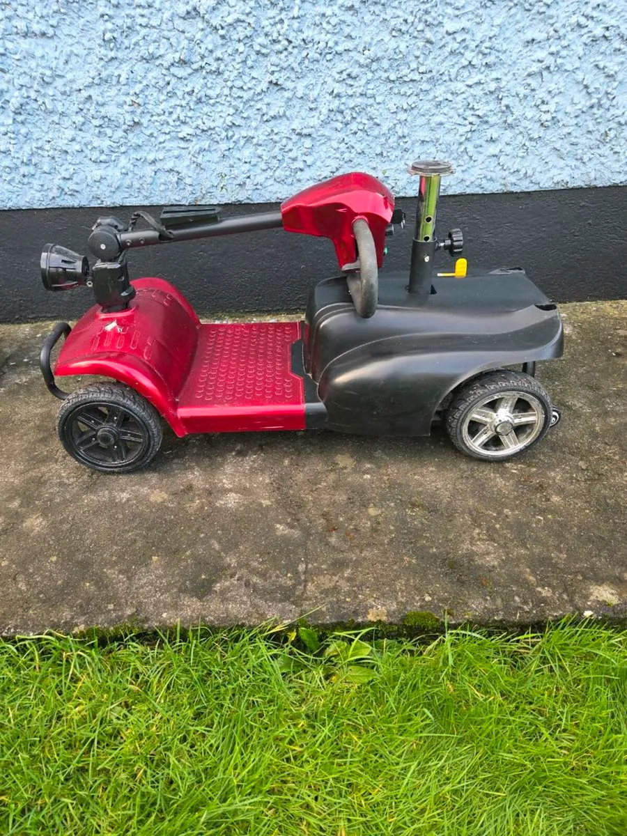 Mobility scooter - Image 3