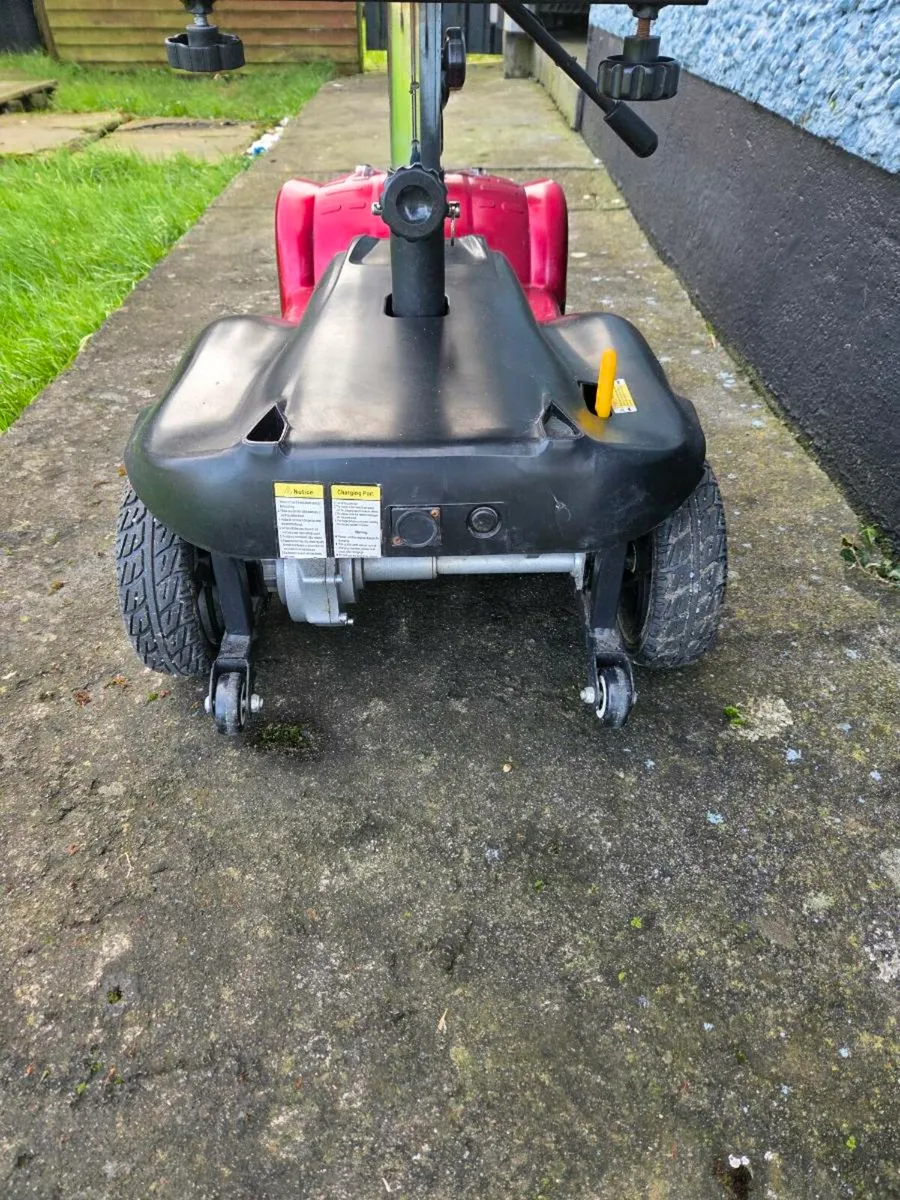 Mobility scooter - Image 4