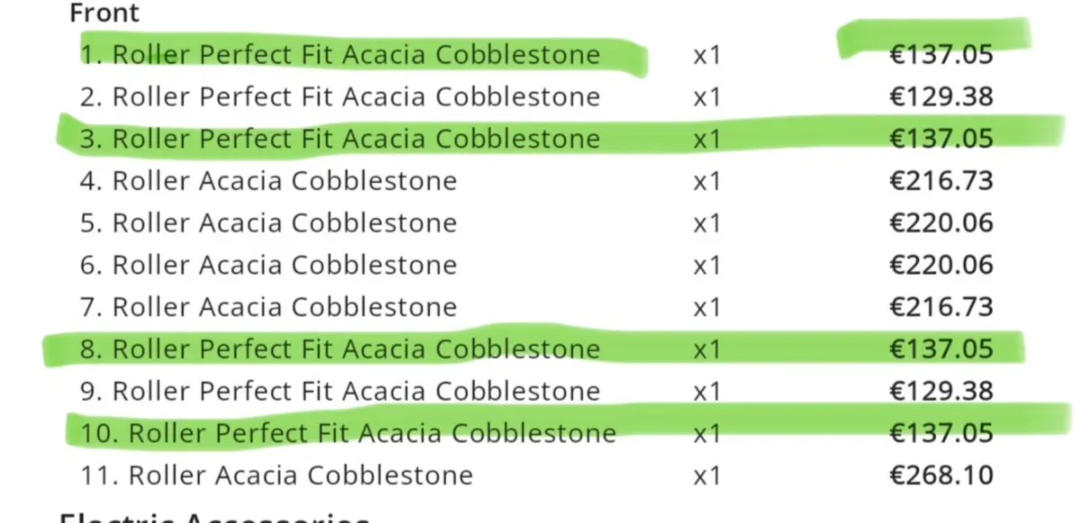 Hillary’s Perfect Fit Blinds - Image 2