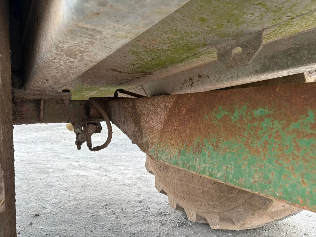 Rossmore Slurry Tanker - Image 3