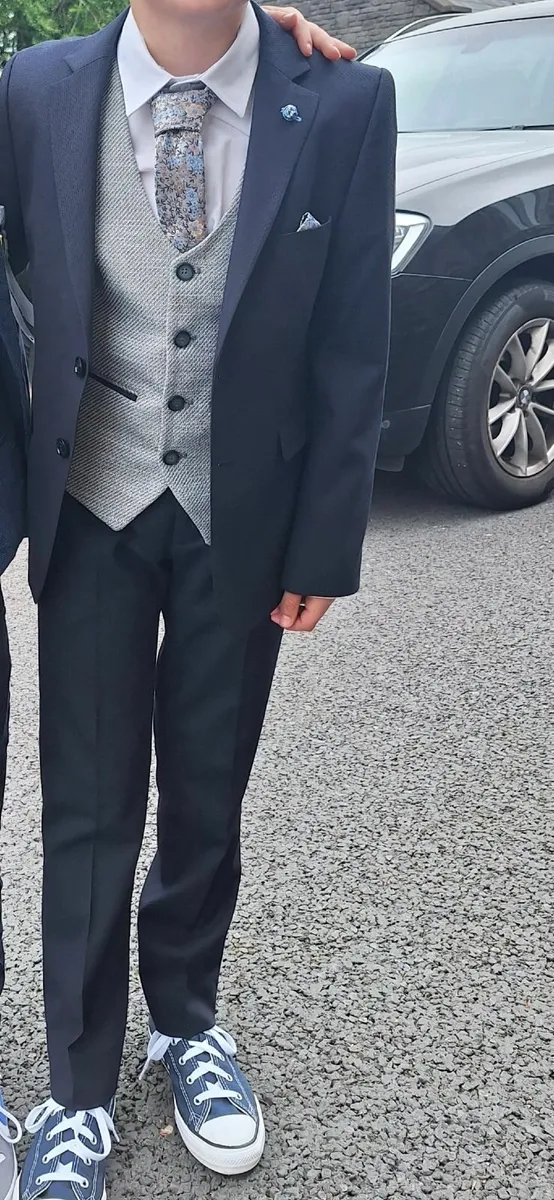 Communion Suit - Image 1