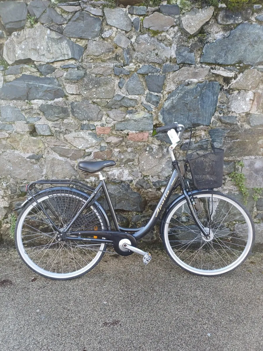 Fully Refurbished Apollo Sandhamn Step-through - Image 1