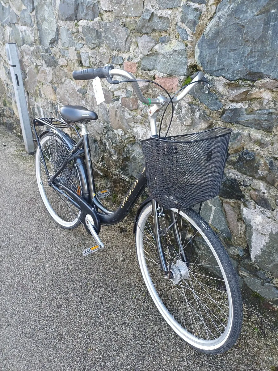 Fully Refurbished Apollo Sandhamn Step-through - Image 4