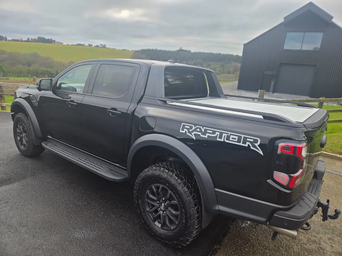 Ford Ranger 2023 - Image 3