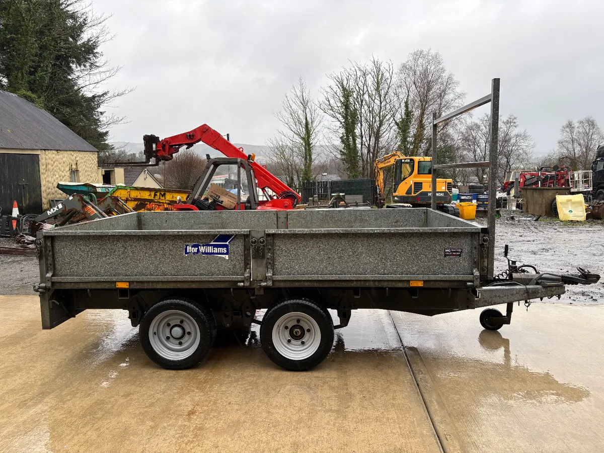 Ifor Williams 10x5ft6 - Image 2