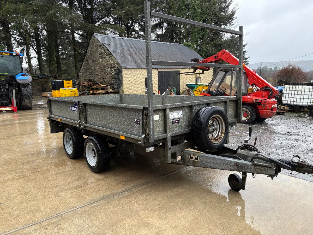 Ifor Williams 10x5ft6 - Image 3