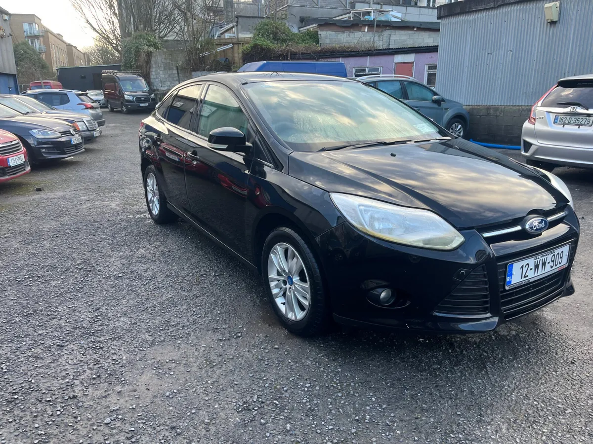 2012 FORD FOCUS - Image 1