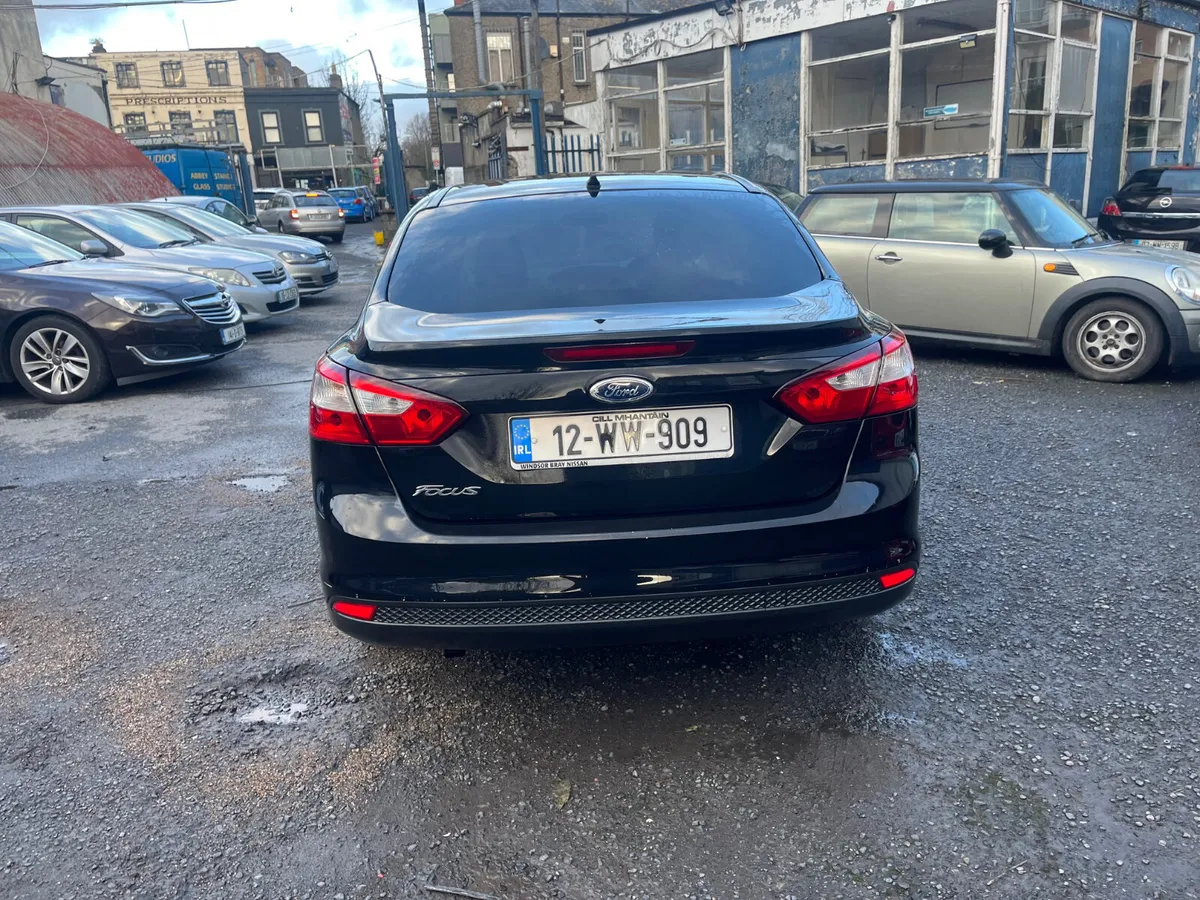 2012 FORD FOCUS - Image 4