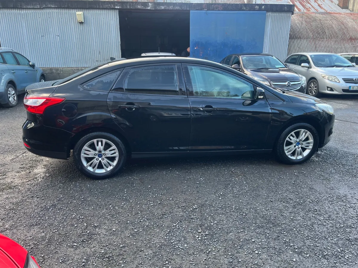 2012 FORD FOCUS - Image 2
