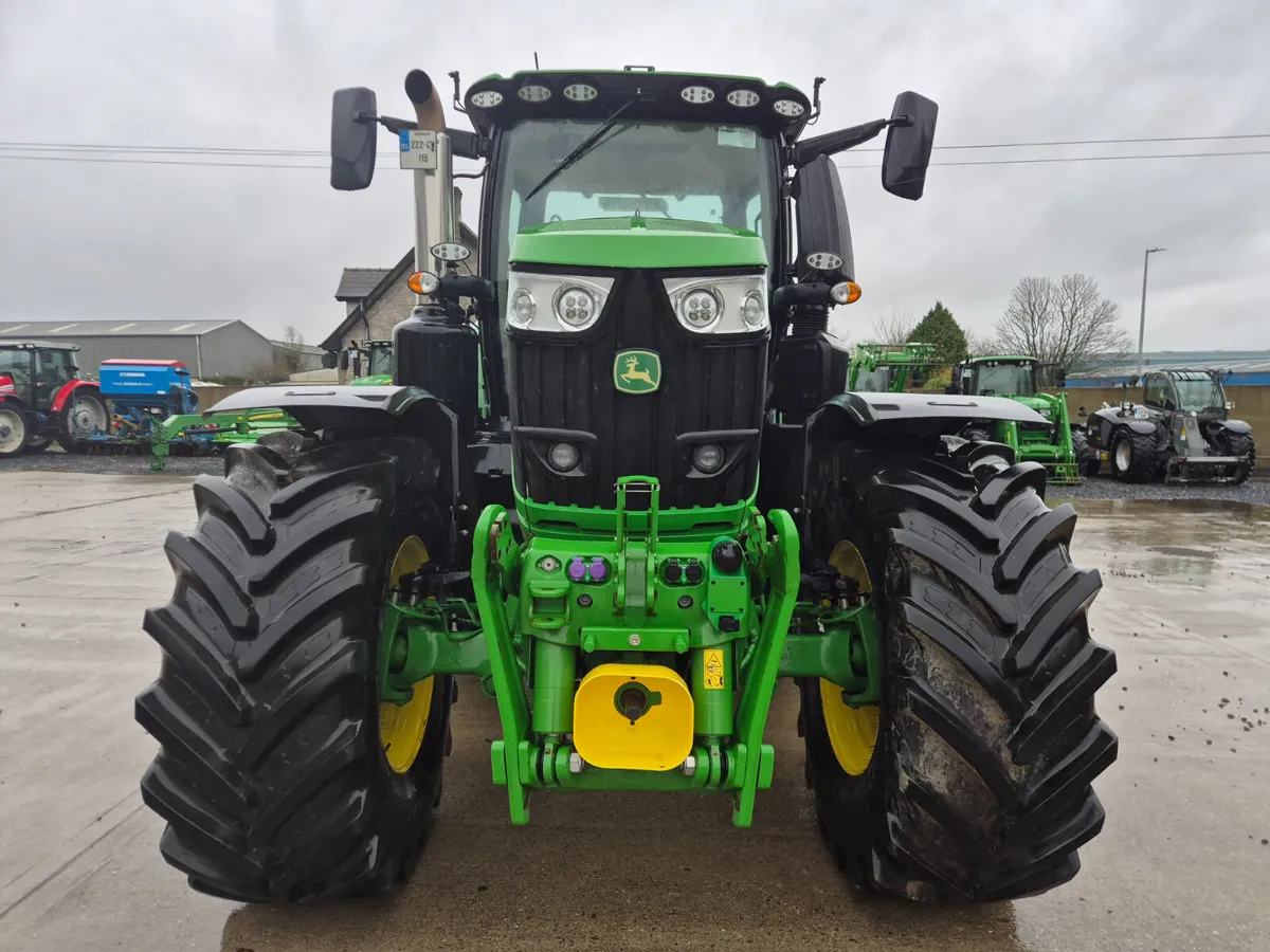 John Deere 6250R 2022 - Image 4