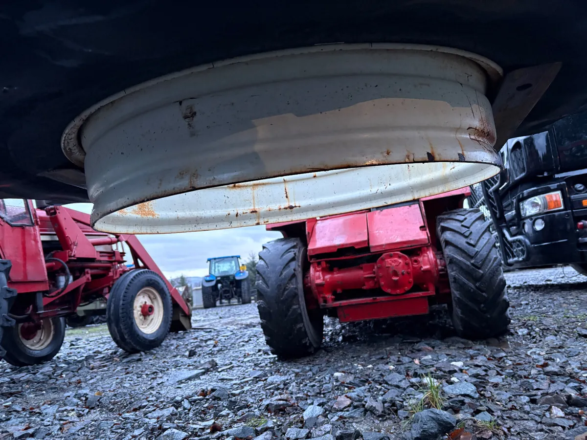 2x Stocks 38 inch dual wheels - Image 3