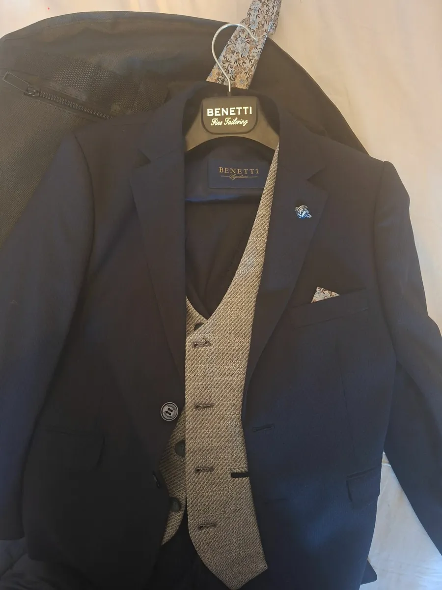 Communion Suit - Image 2