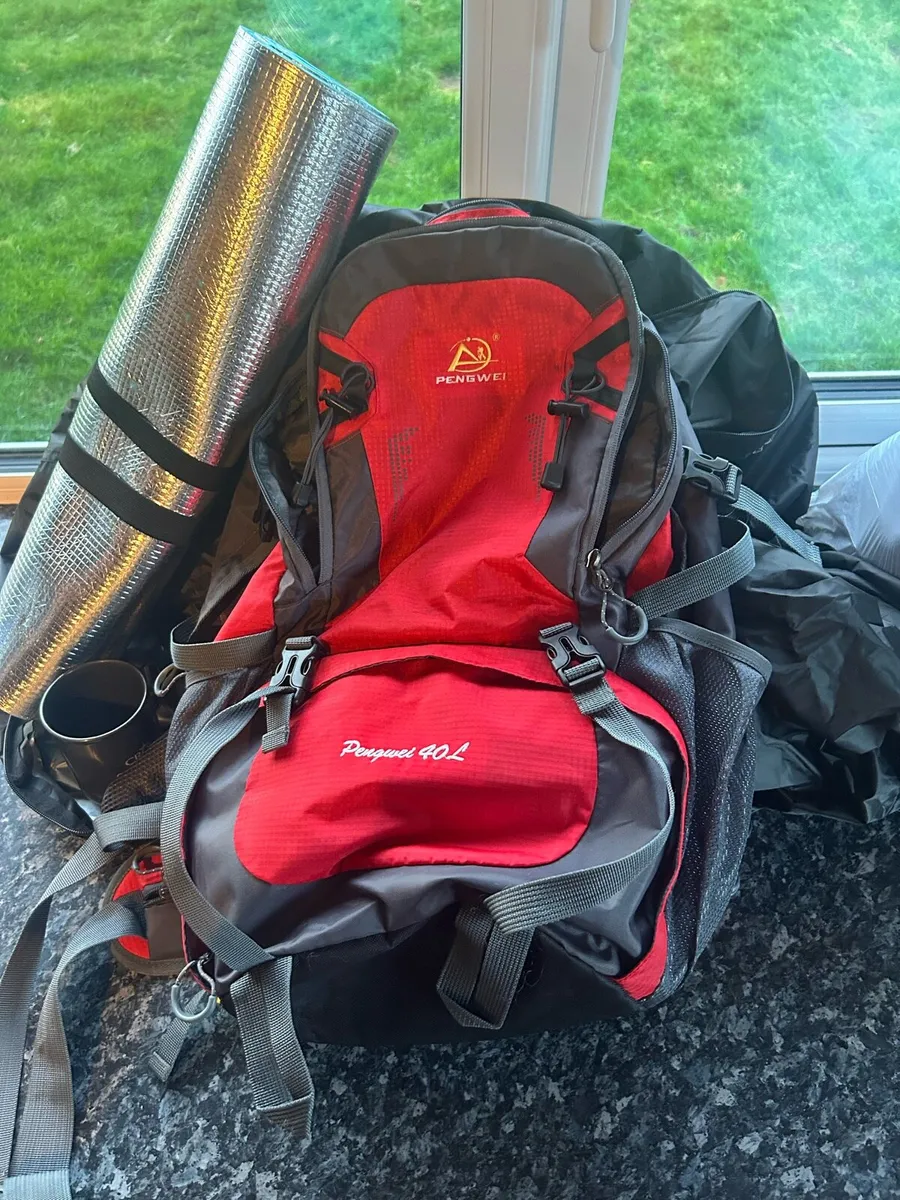 Hiking bag pack - Image 2