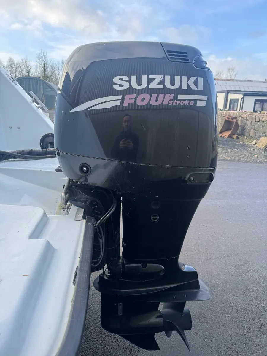 Outboard engine suzuki df 90 - Image 2