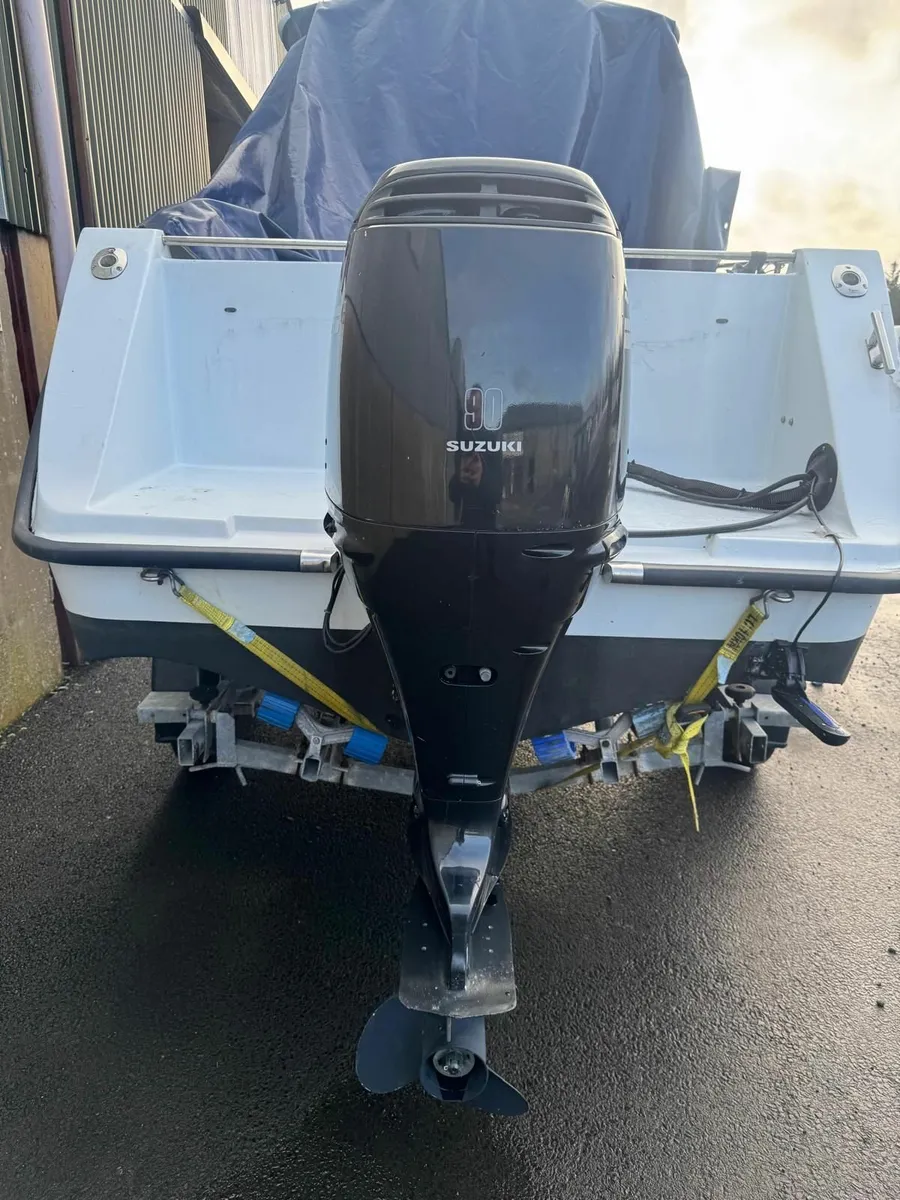 Outboard engine suzuki df 90 - Image 3