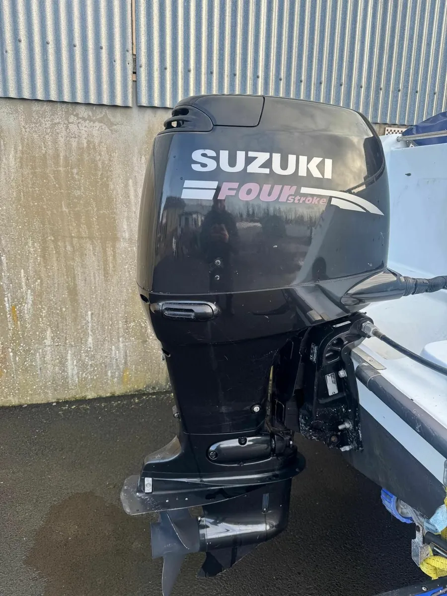 Outboard engine suzuki df 90 - Image 1