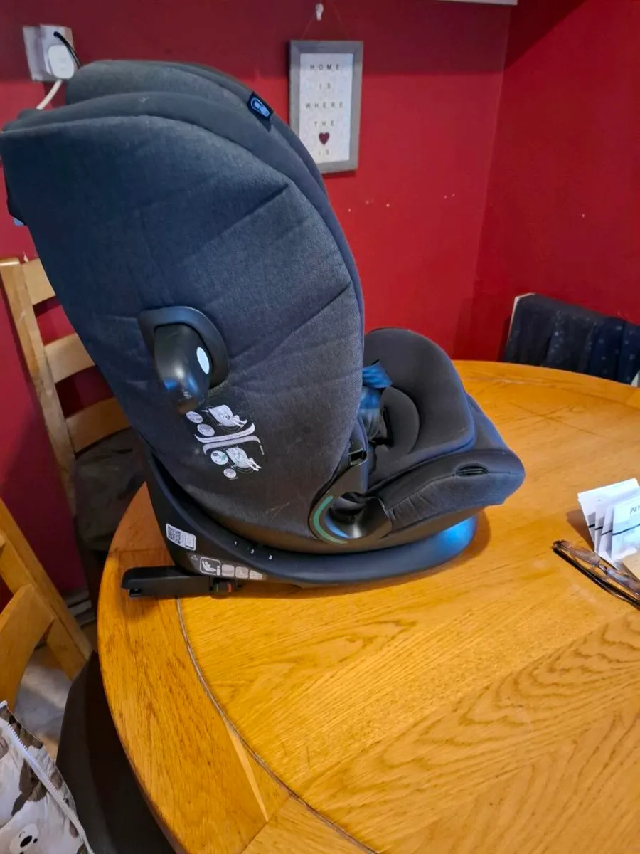 Car seat - Image 3