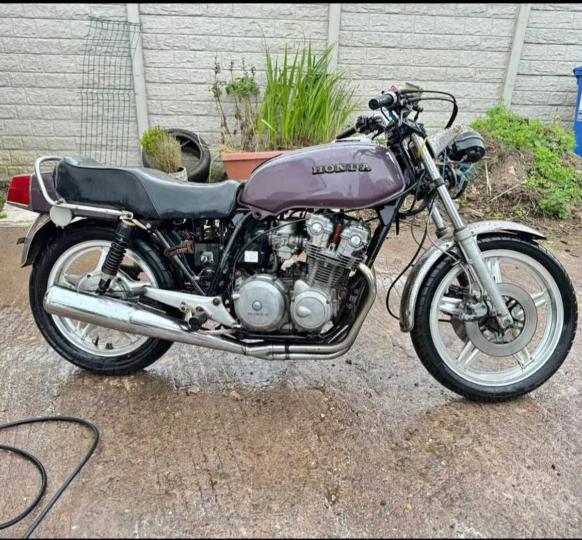 1979 Honda CB 750 (spares or repair) - Image 1