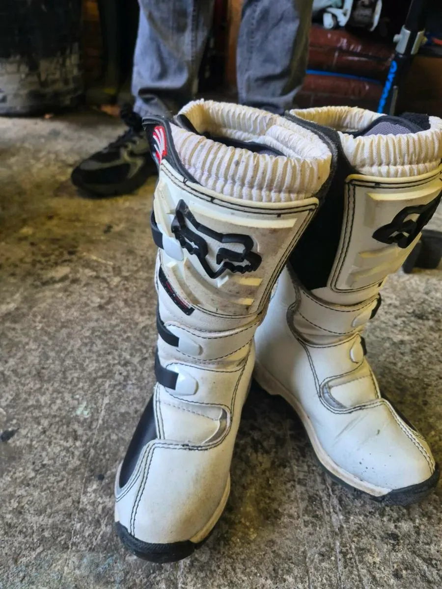 Motor bike gear - Image 4