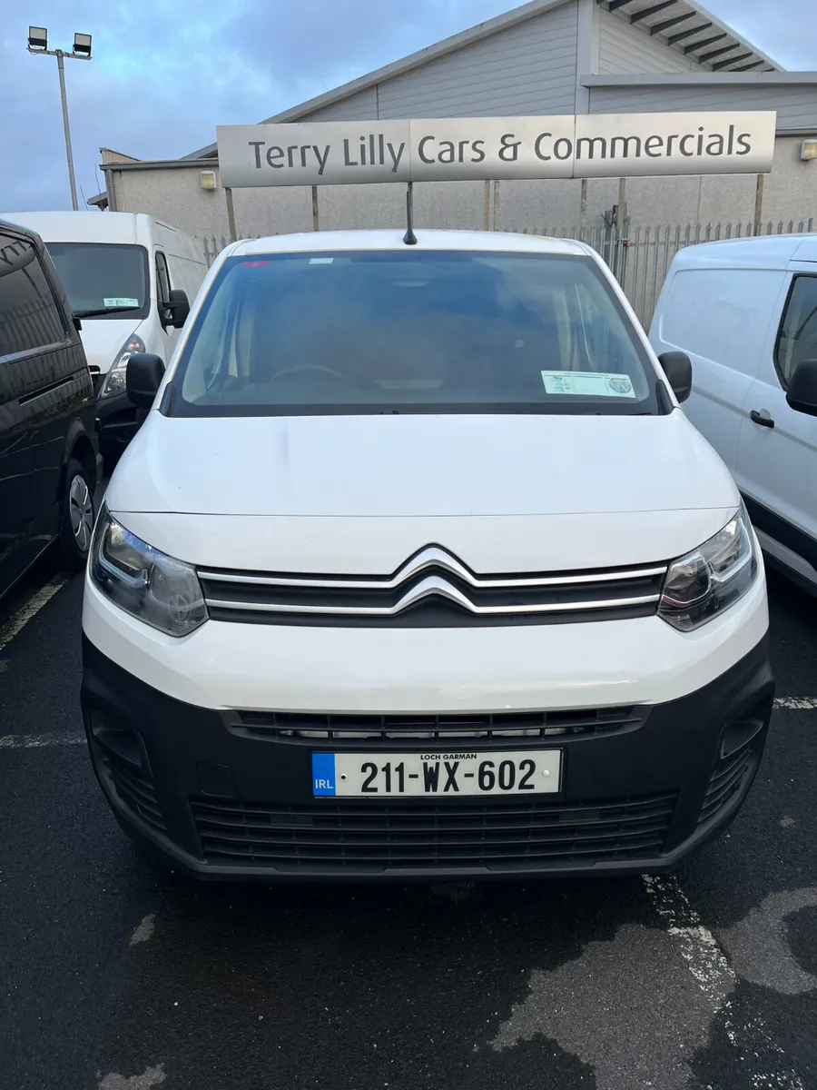 Citroen Berlingo 2021 - Image 1