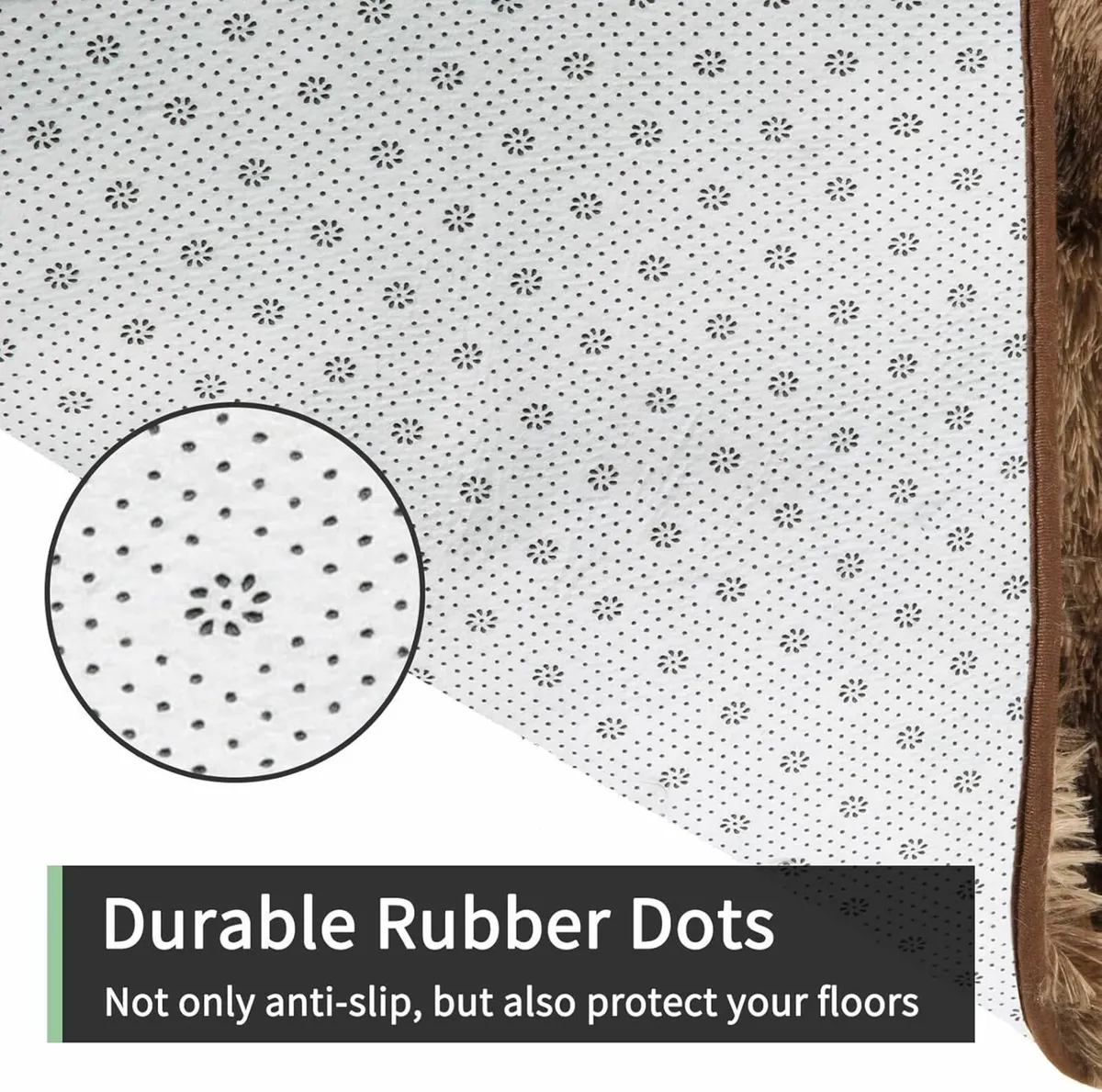 Rugs Living Room 160x230cm Coffee Area for - Image 4