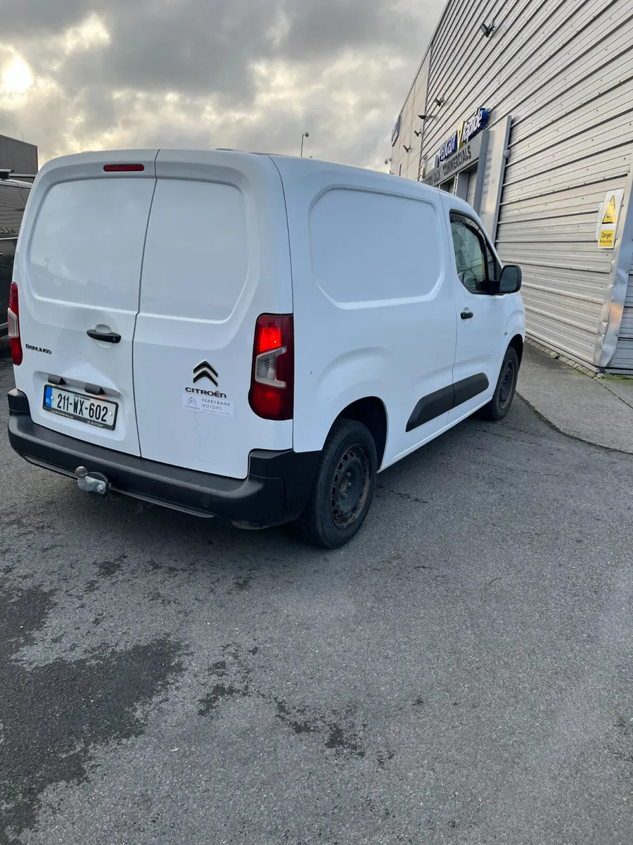 Citroen Berlingo 2021 - Image 4