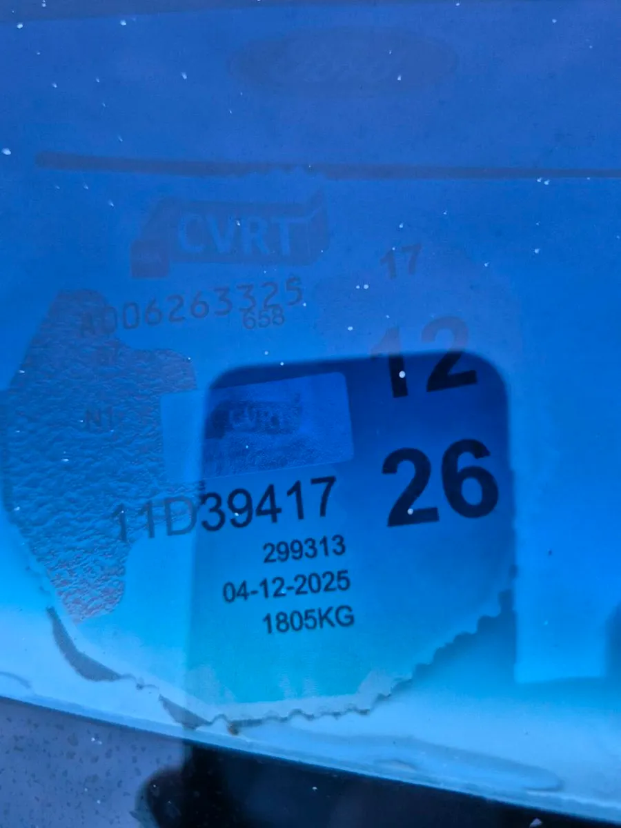 Opel  combo van forsale - Image 3