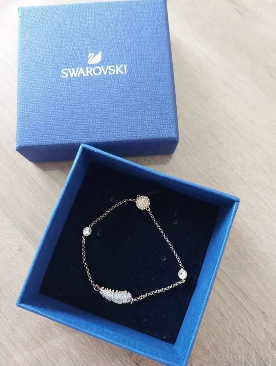 Swarovski bracelet - Image 1