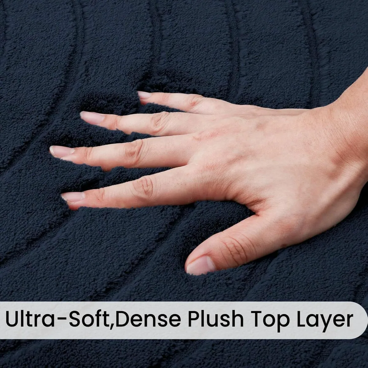 Rugs Living Room 160x230cm 3D Semicircular - Image 2