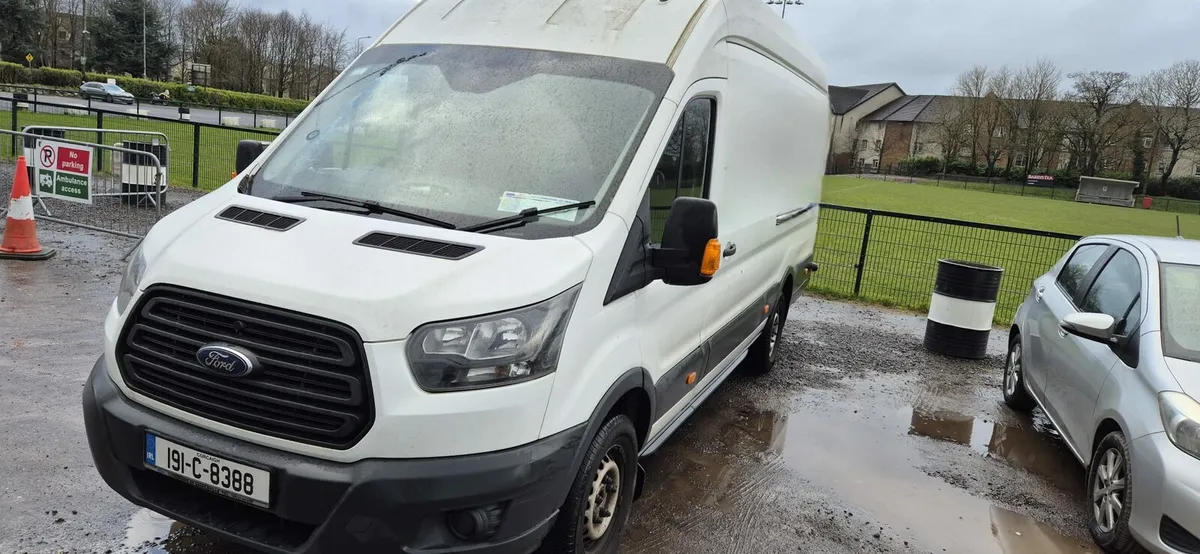 Ford Transit LWB - Image 2