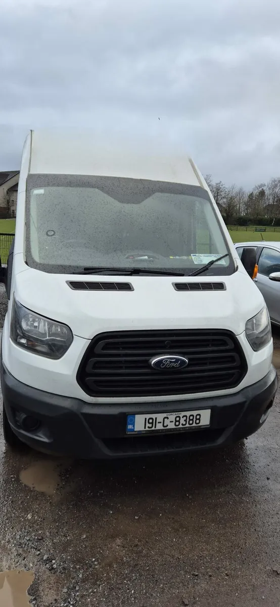 Ford Transit LWB - Image 3