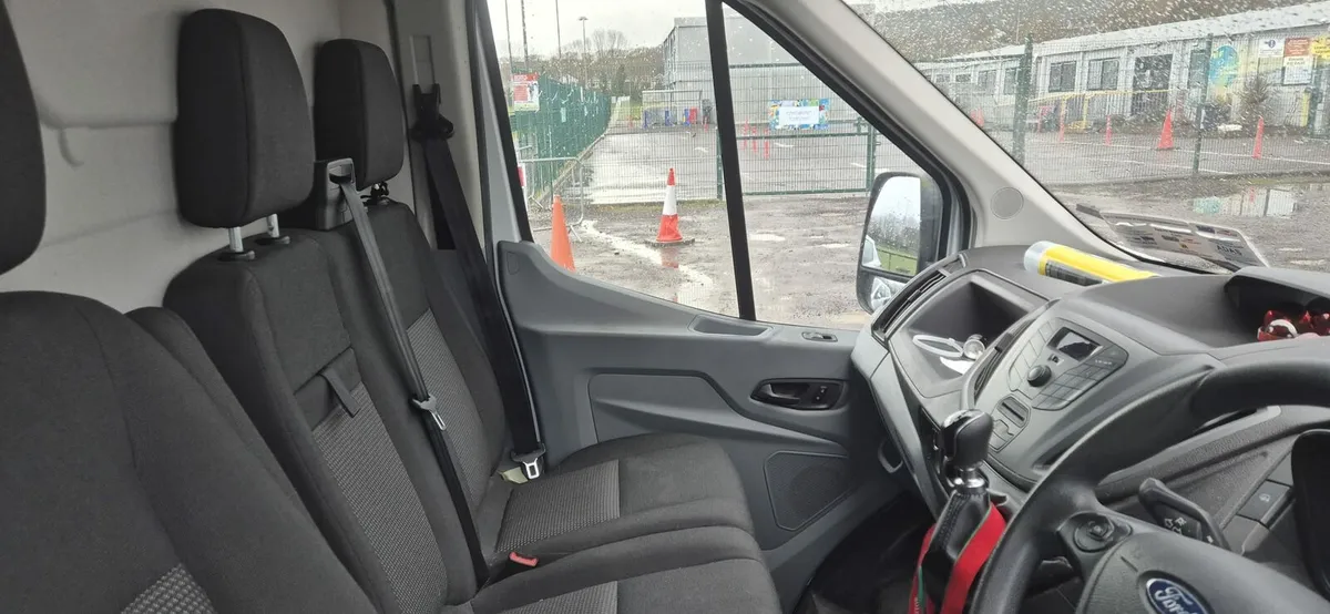 Ford Transit LWB - Image 4