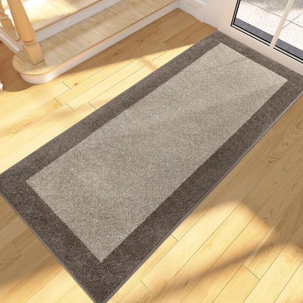 Dirt Trapper Indoor Door Mat 60 x 150 cm Non-slip - Image 1