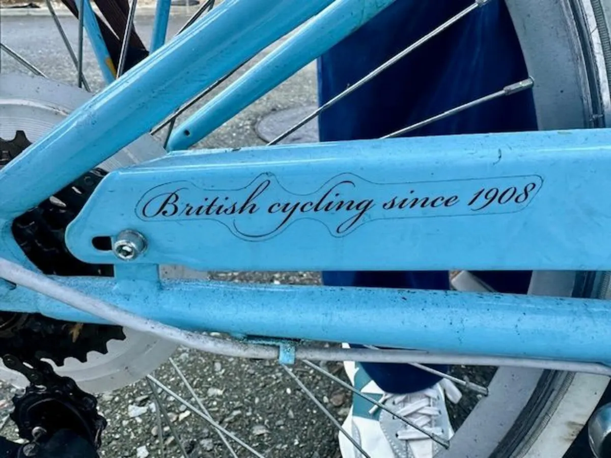 Viking Belgravia Bike 24" - Image 2