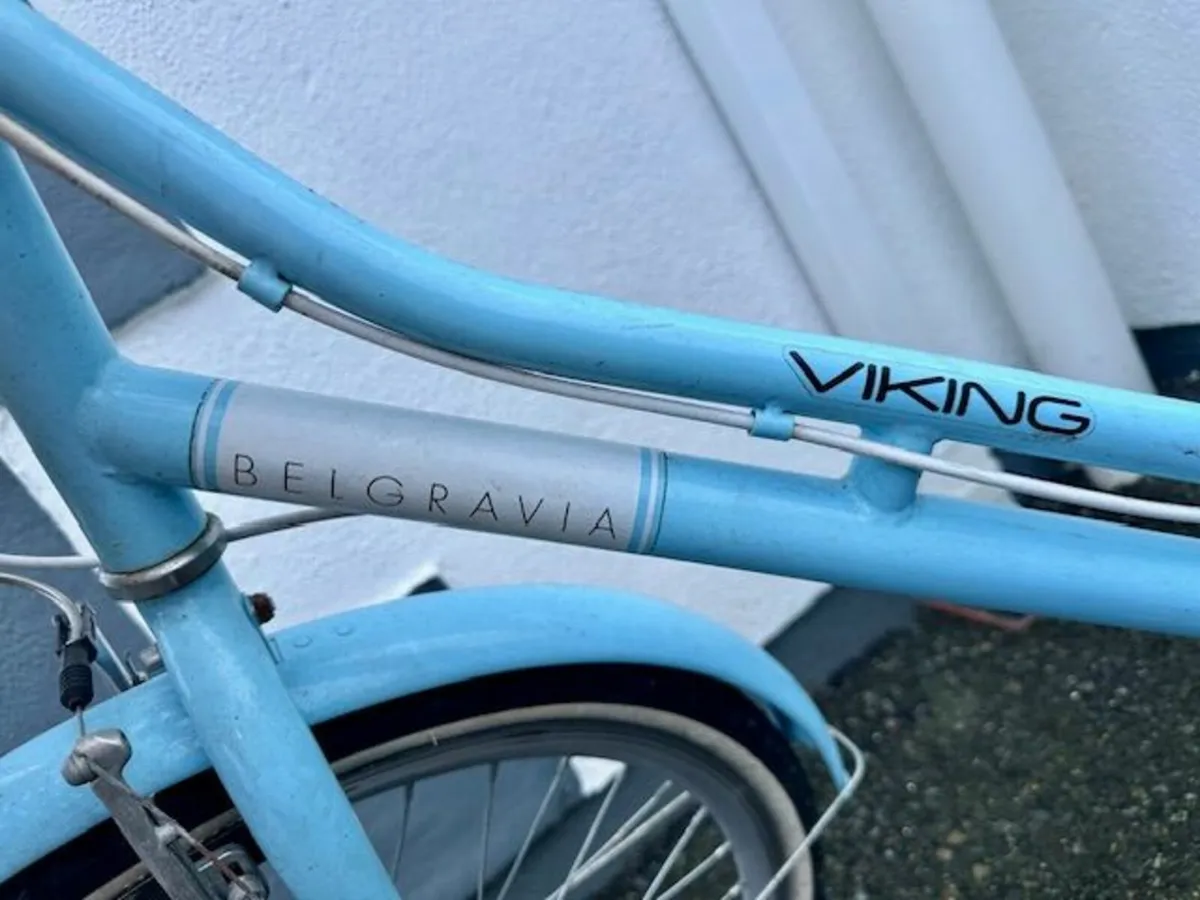 Viking Belgravia Bike 24" - Image 4