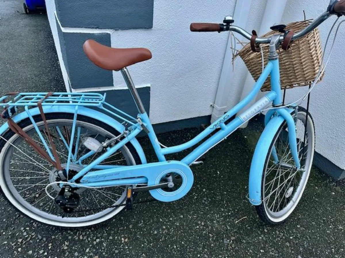 Viking Belgravia Bike 24" - Image 1