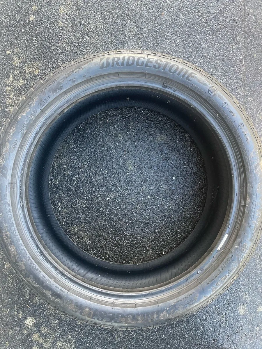 Tyres - Image 1