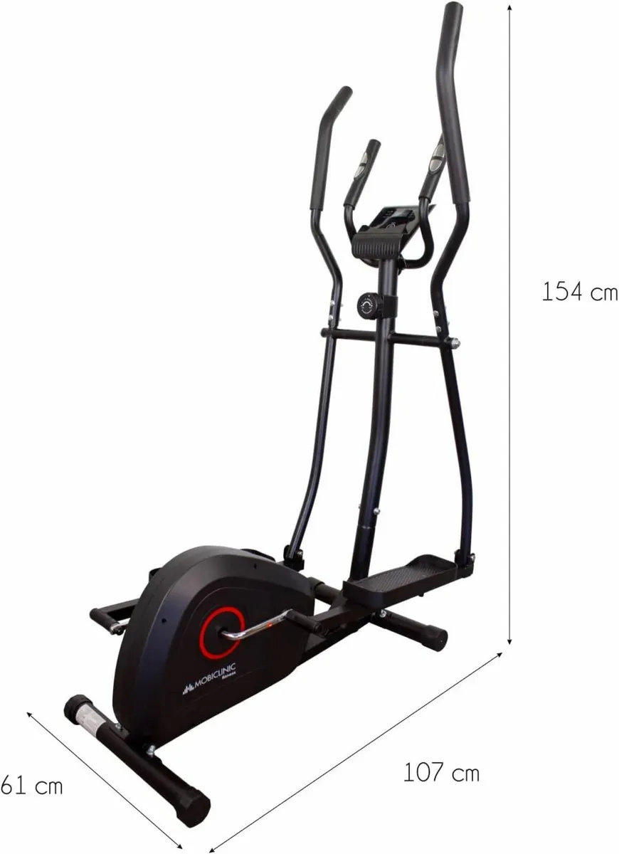 Cross trainer - Image 1