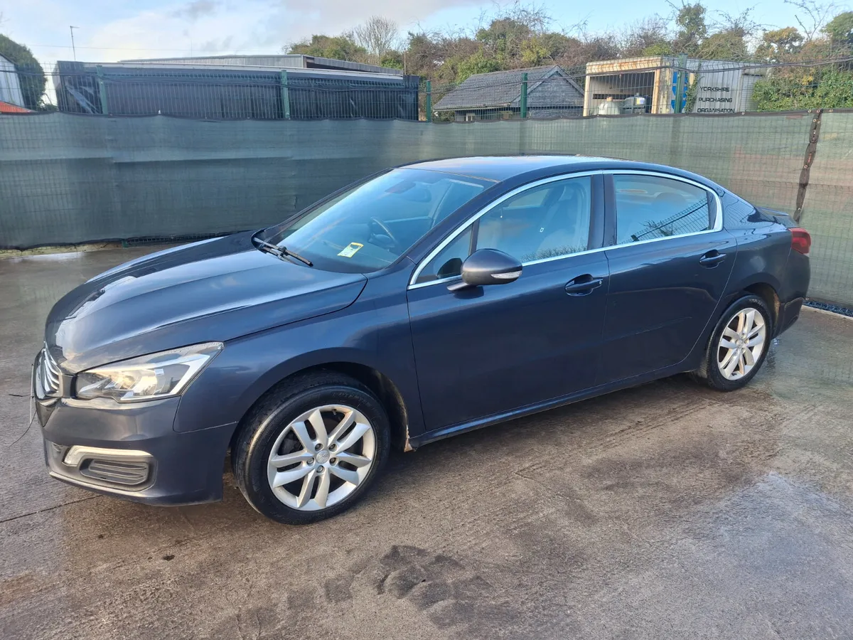 152 Peugeot 508  Active  1.6 Diesel - Image 1