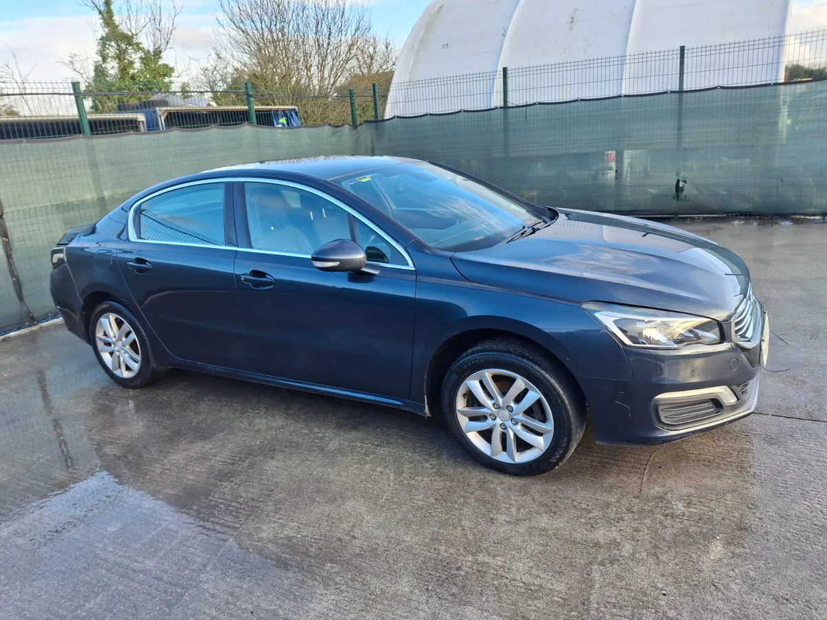 152 Peugeot 508  Active  1.6 Diesel - Image 2